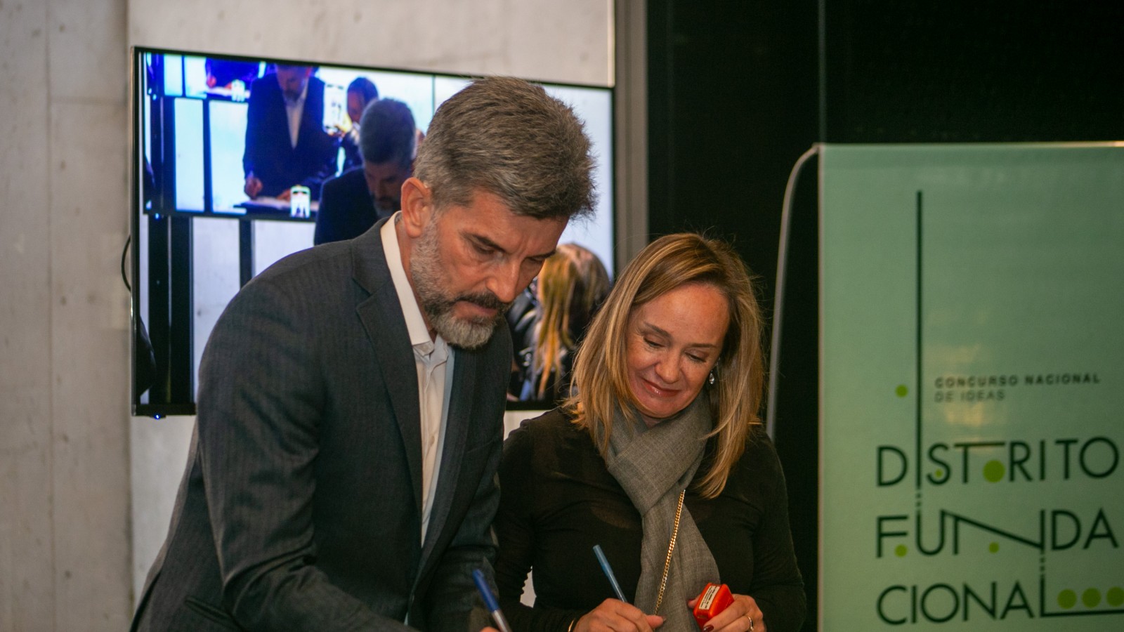 Culminó la presentación de propuestas para el Concurso Nacional Distrito Fundacional con 17 proyectos