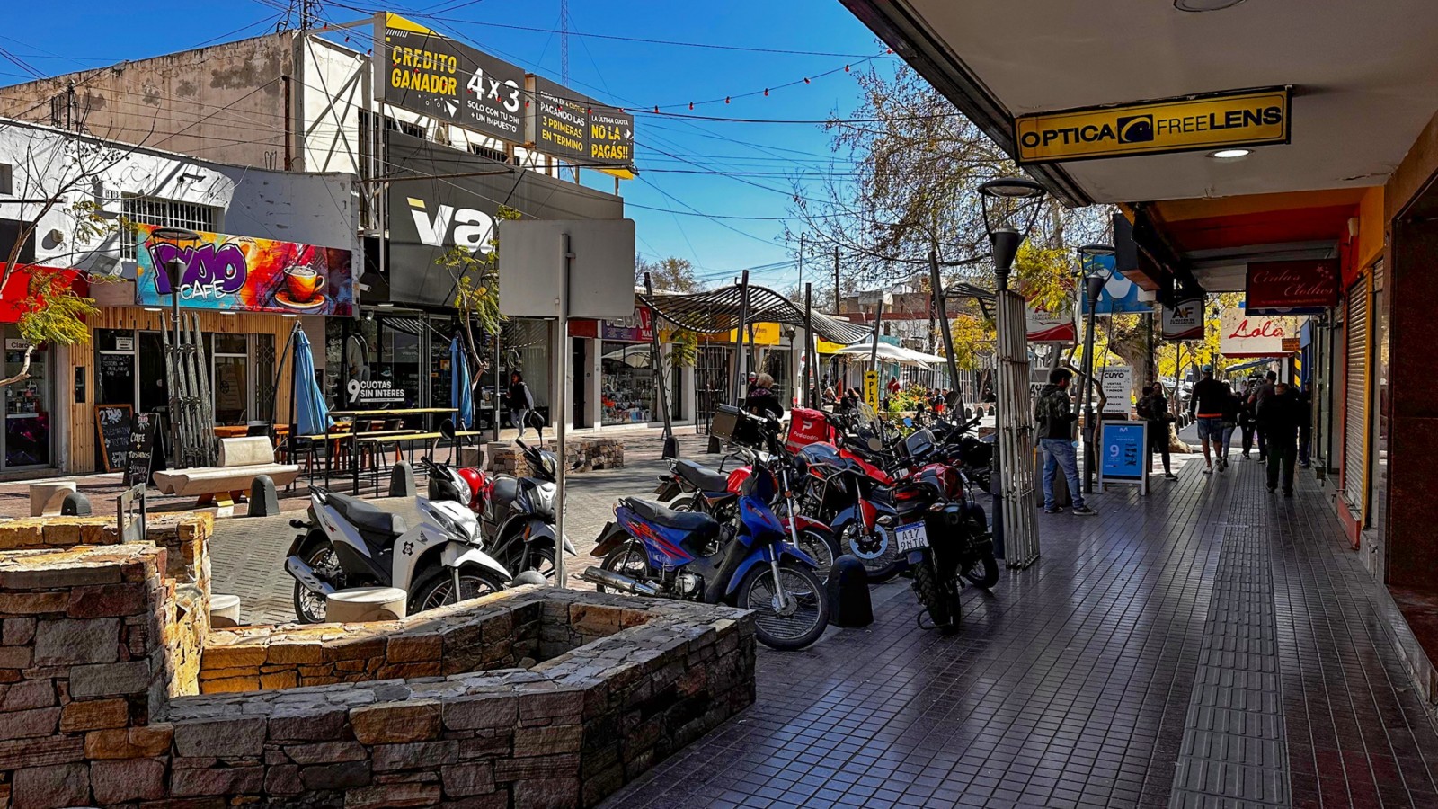 Maipú celebra el Día de la Madre con regalos y sorteos para incentivar el comercio local