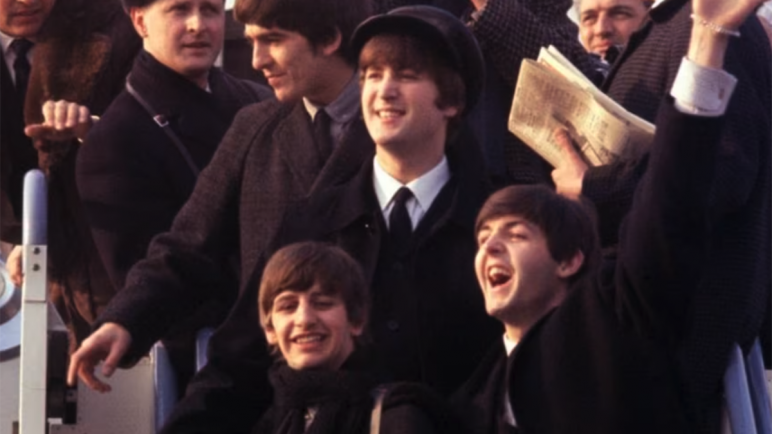 Beatles '64, el documental producido por Martin Scorsese llegará a Disney+ en noviembre