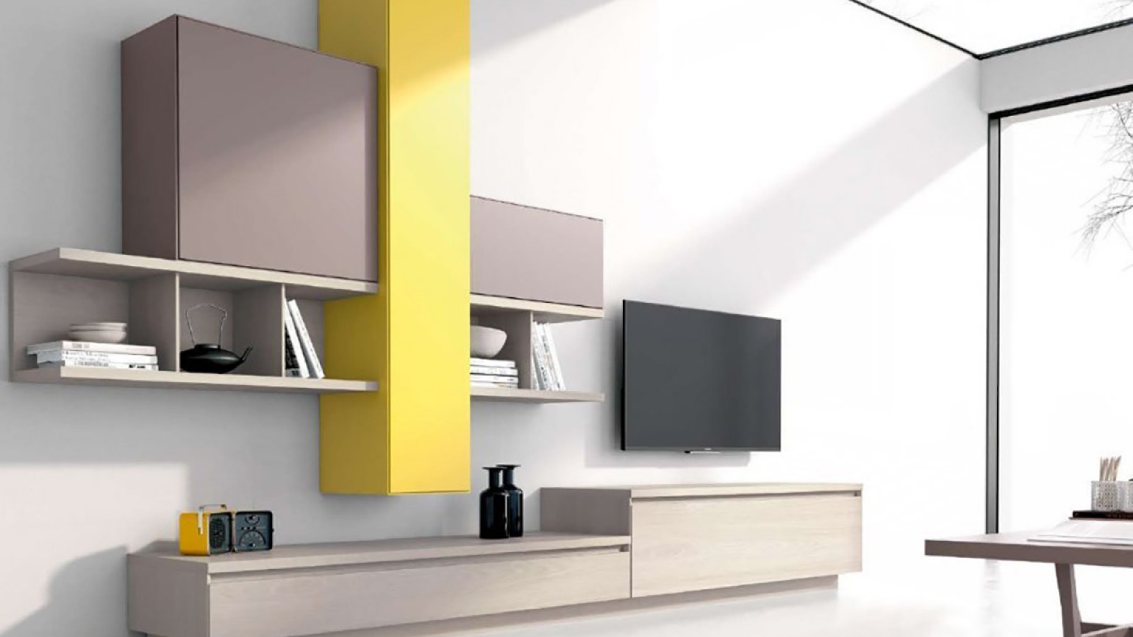 Moderno: innovación y estilo en la decoración