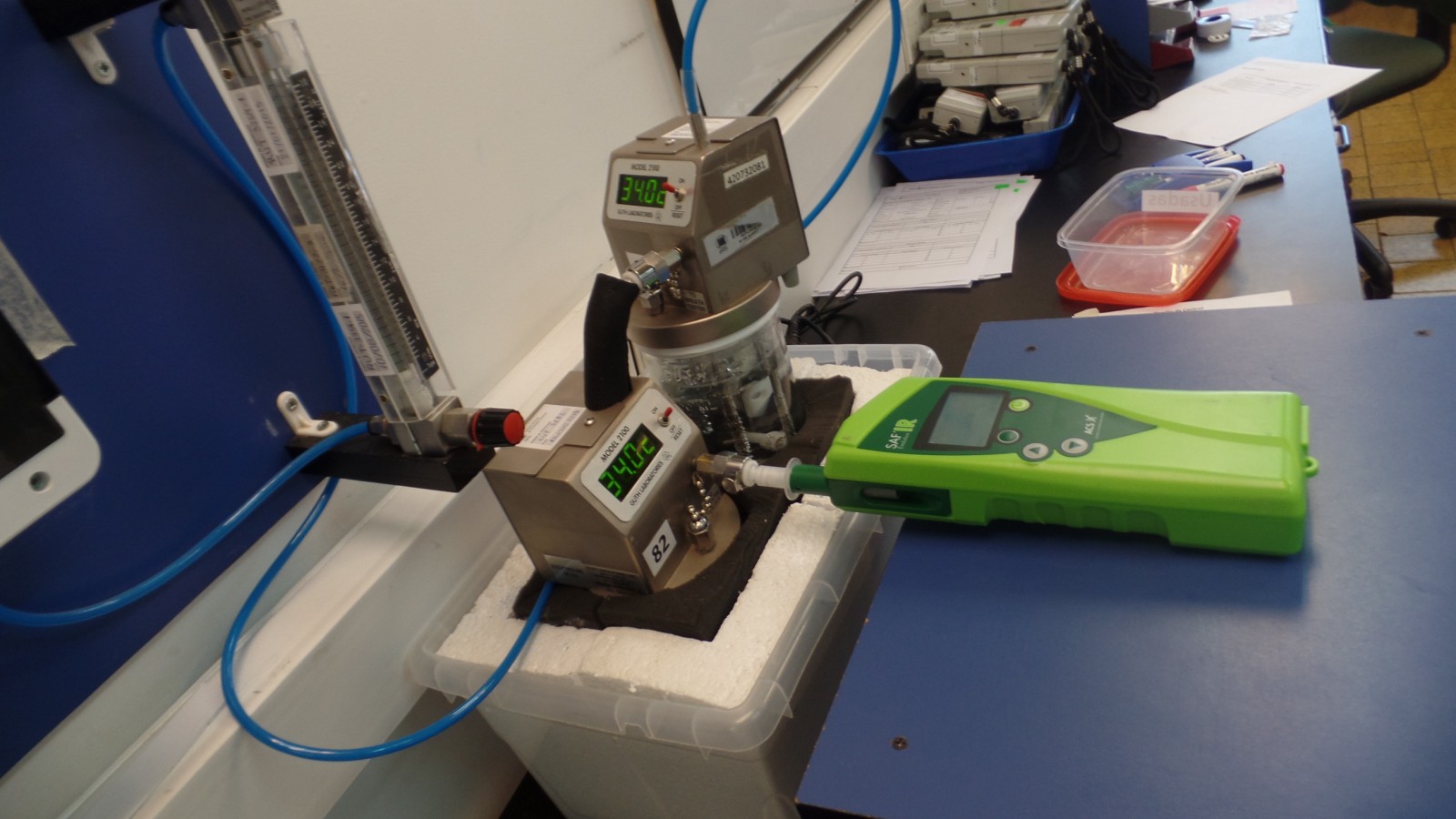 Instalarán un laboratorio de alcoholímetros en Mendoza