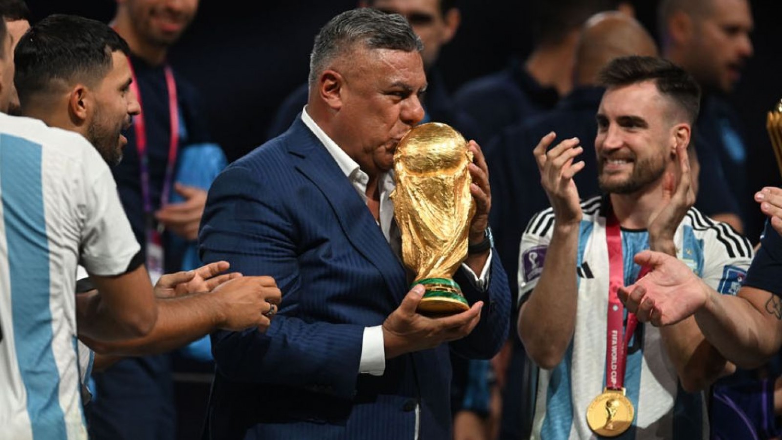 La Justicia suspende la Asamblea de la AFA y la reelección de Chiqui Tapia