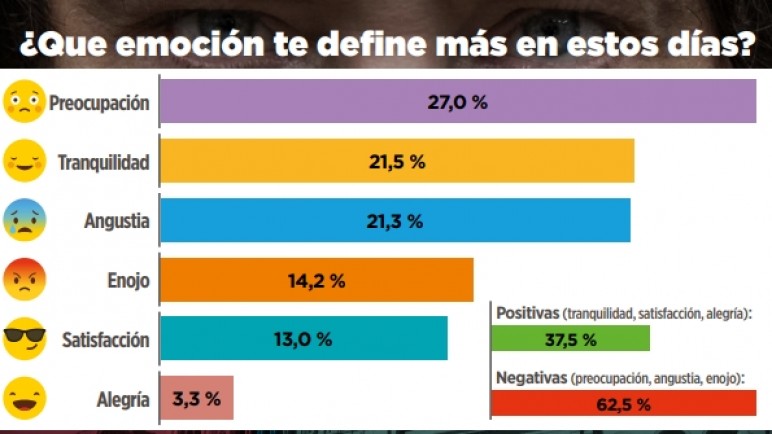 La Argentina gobernada por Milei a 300 días de gestión, según una gran encuesta
