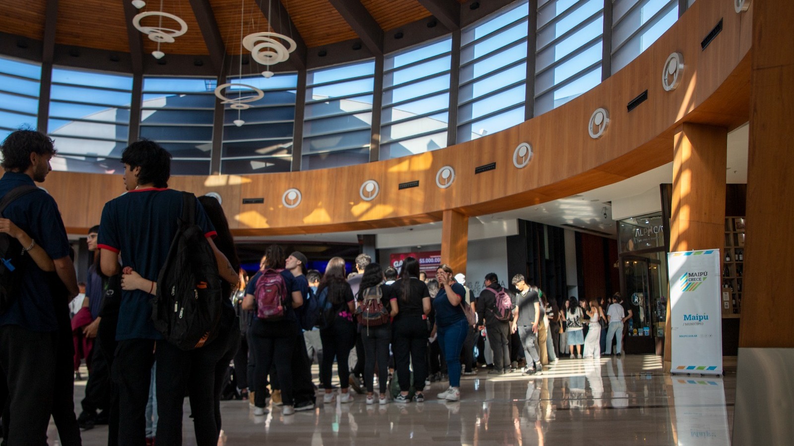 Maipú fue sede de la Conferencia Internacional de Enoturismo 2024