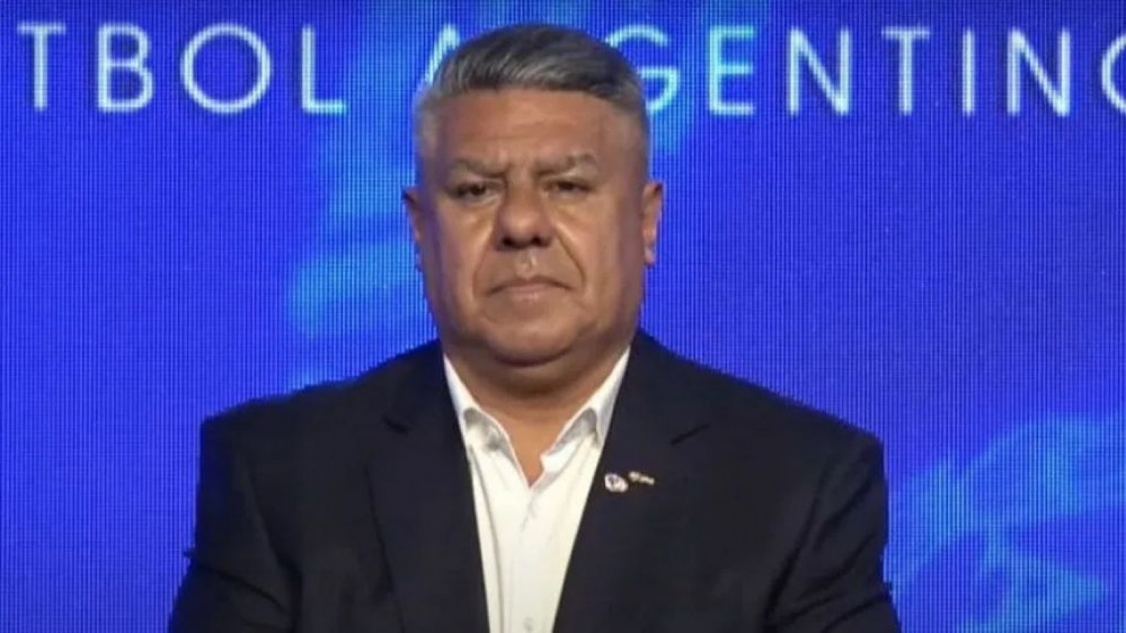 Claudio "Chiqui" Tapia fue reelecto presidente de la AFA