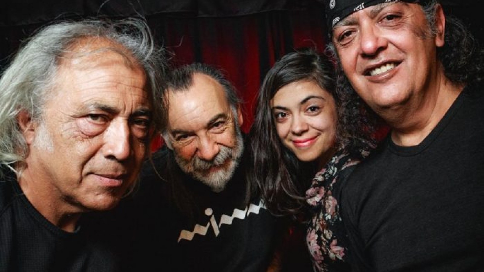 Les Alfajores de la Pampa Seca, festejan sus 35 años, en el Independencia