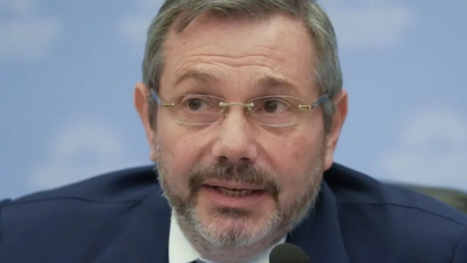 El titular de Anses dijo que el ajuste a los jubilados "Es una sensación"