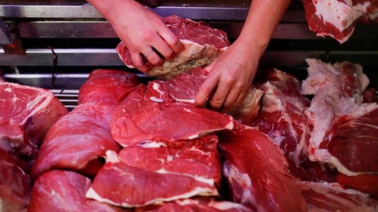 Histórica caída del consumo de carnes en septiembre