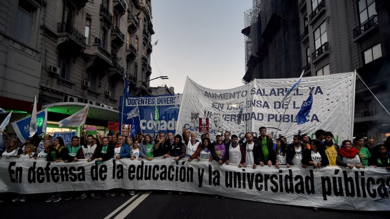 Mal educados, o mal aprendidos