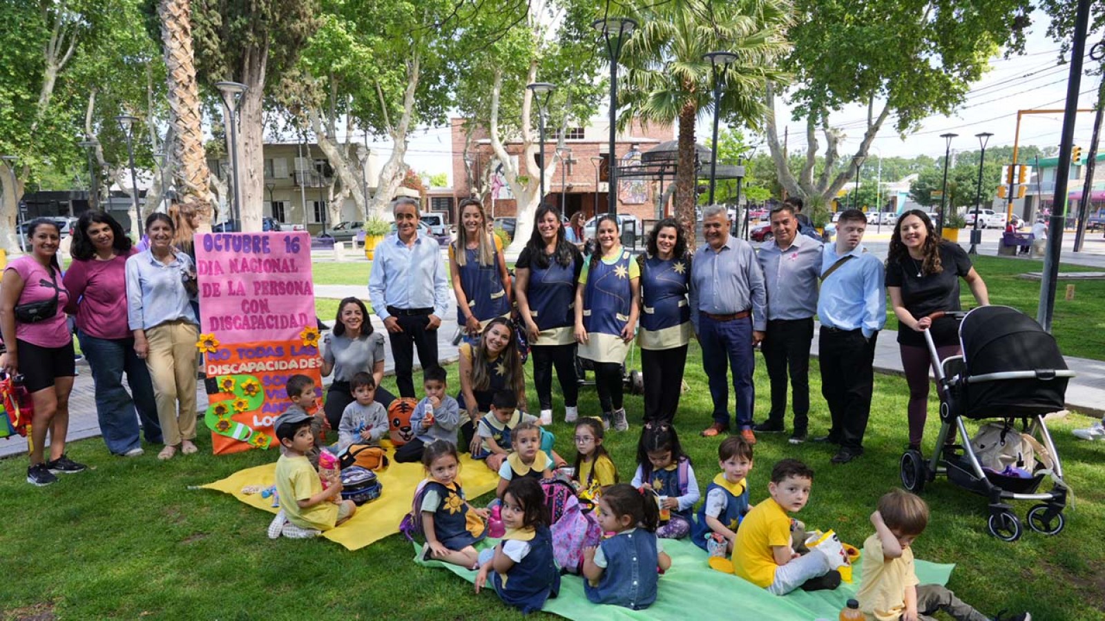 Junín promueve un departamento más inclusivo y accesible para todos