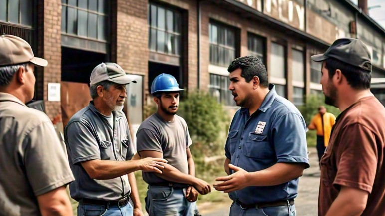 La industria PyME en Argentina sigue cayendo