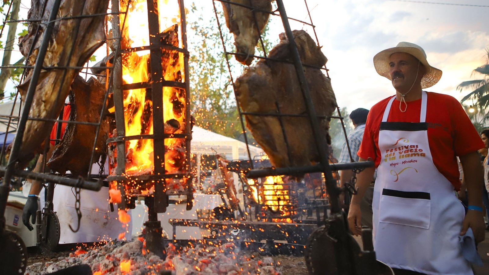 Abren Inscripciones para el Tercer Festival del Vacío a la Llama en Maipú
