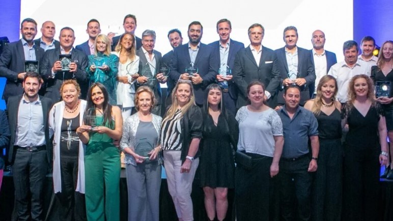 Hasta este jueves se puede participar y elegir a los mejores ejecutivos y empresarios del 2024