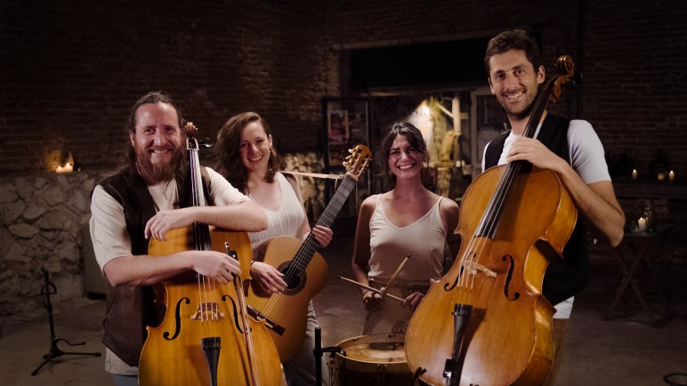 CheChelos regresa a Mendoza con un espectáculo único en el Teatro Independencia