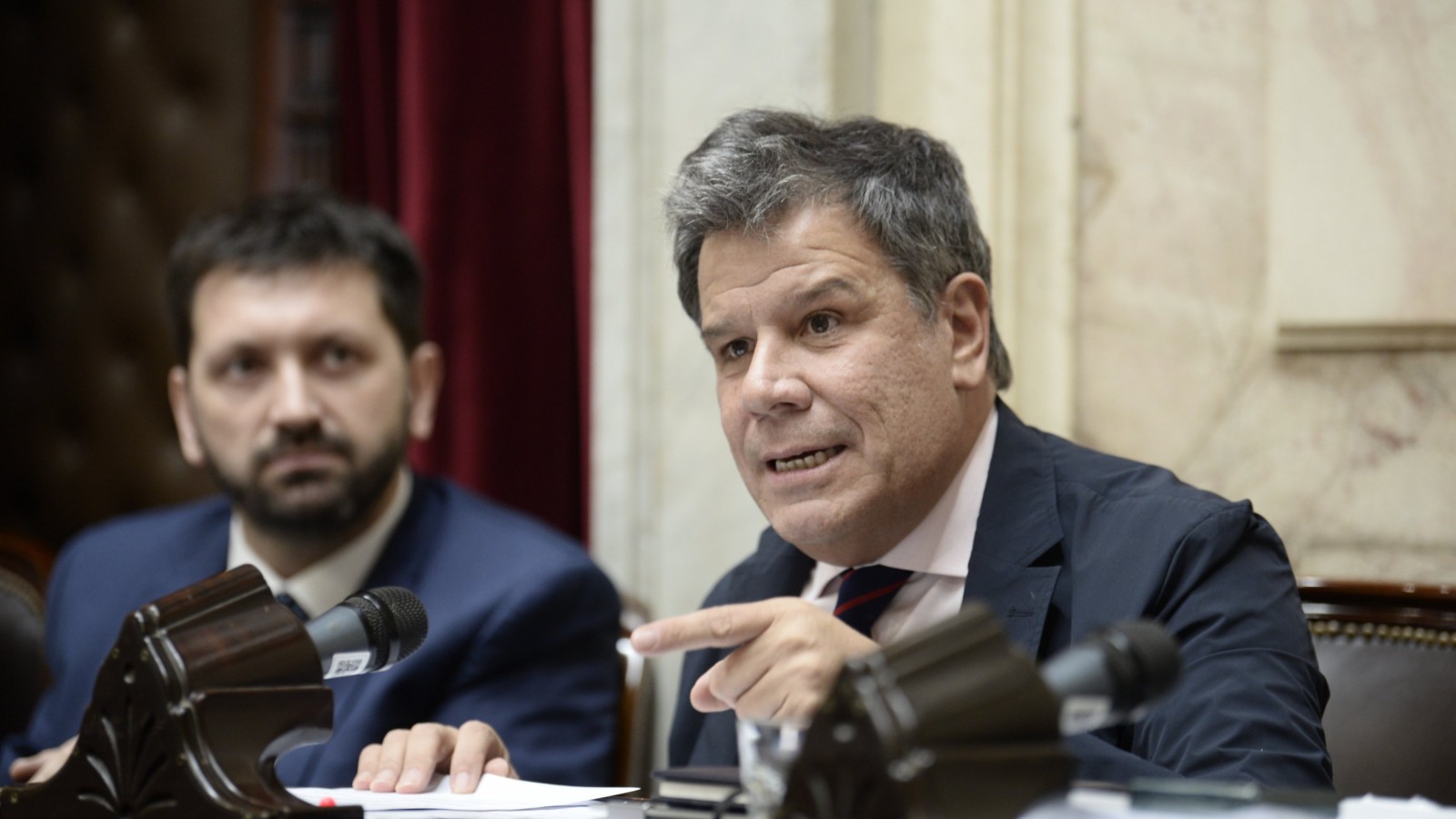 "Democracia para siempre", es el nuevo bloque radical en diputados