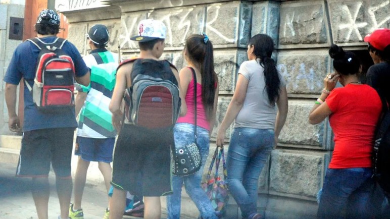 Duro informe sobre desempleo e indigencia de jóvenes argentinos