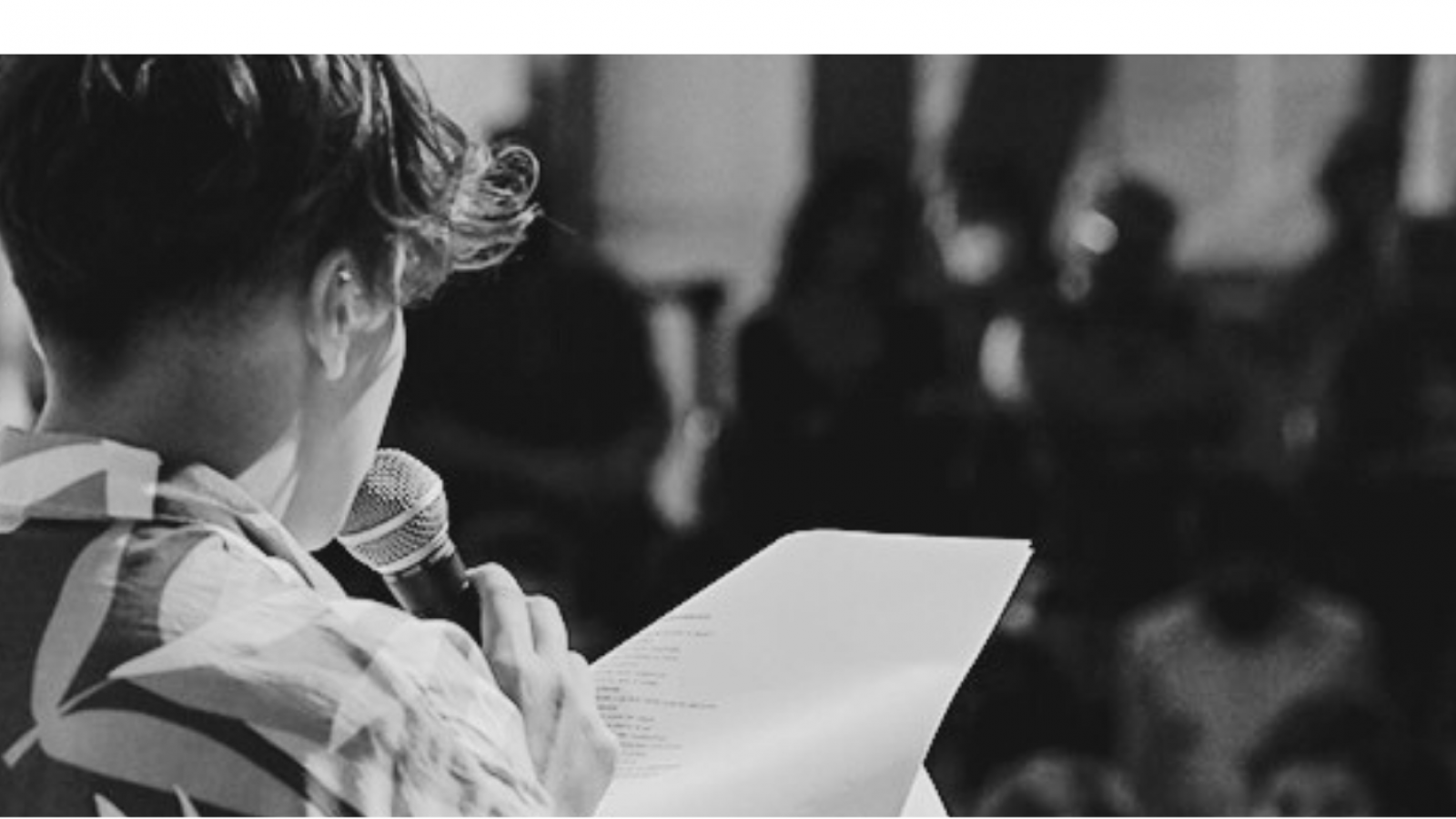 Slam Poético en la Ciudad de Mendoza: Poesía en Vivo en EDIUNC