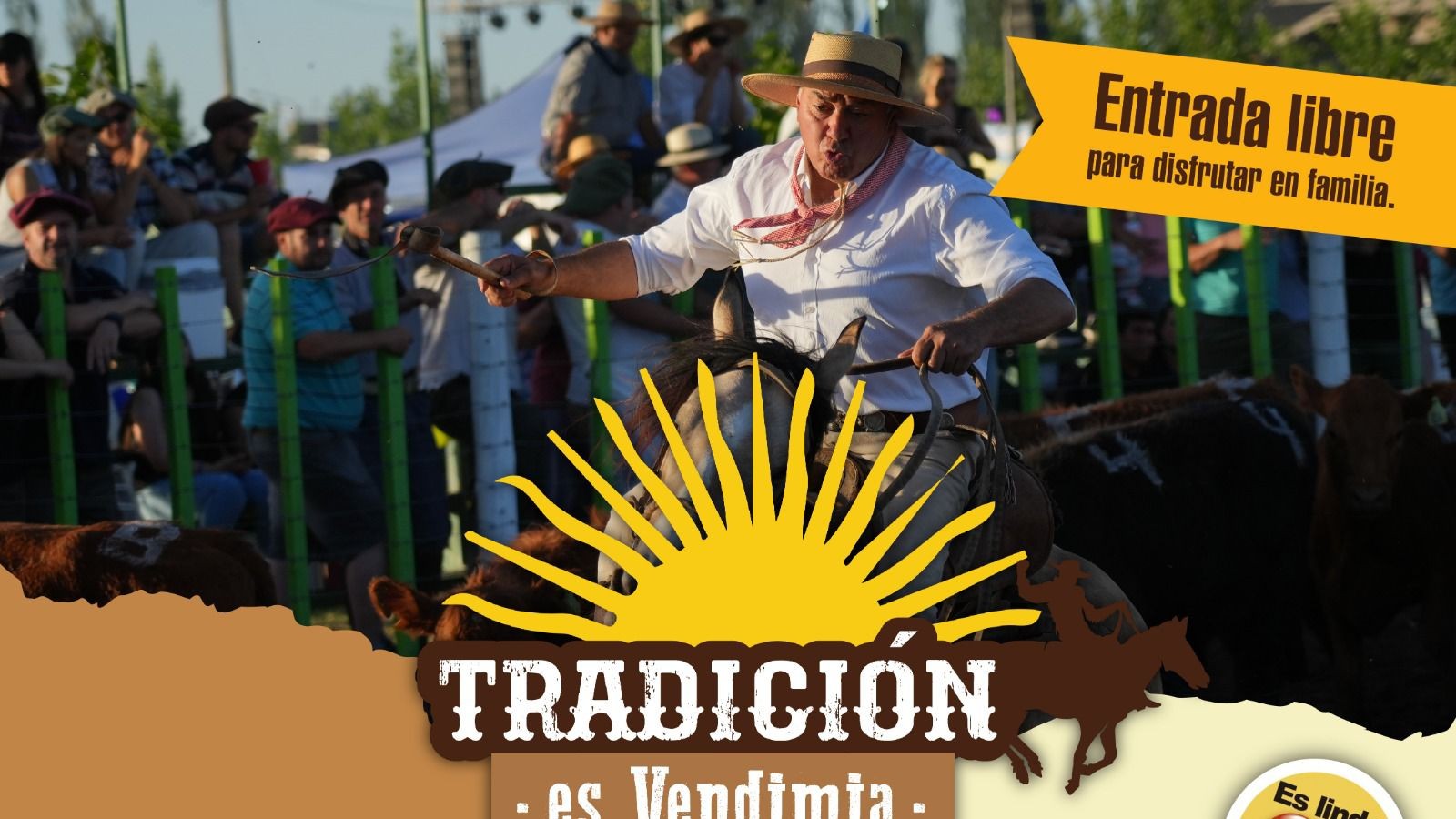 Tradición es Vendimia en Junín: Cultura, Gastronomía y Competencias en un Gran Encuentro Rural