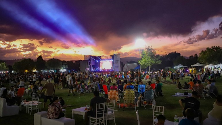 Confirmadas las Bandas para la Tercera Edición del Festival del Vacío a la Llama