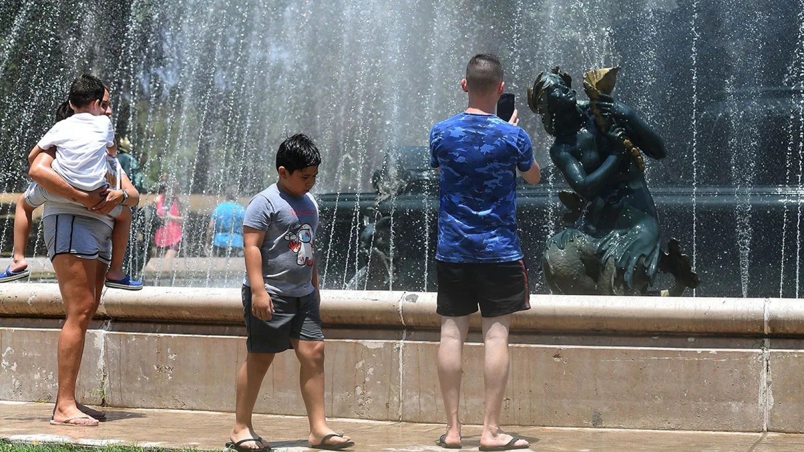 Pronóstico del tiempo: descienden las temperaturas en Mendoza y se esperan lluvias