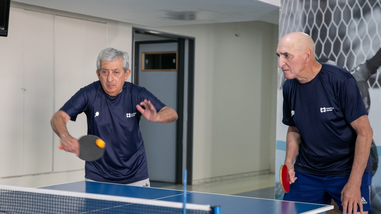 La Ciudad de Mendoza celebró una jornada de integración en los Juegos Sanmartinianos Regionales para Personas Mayores