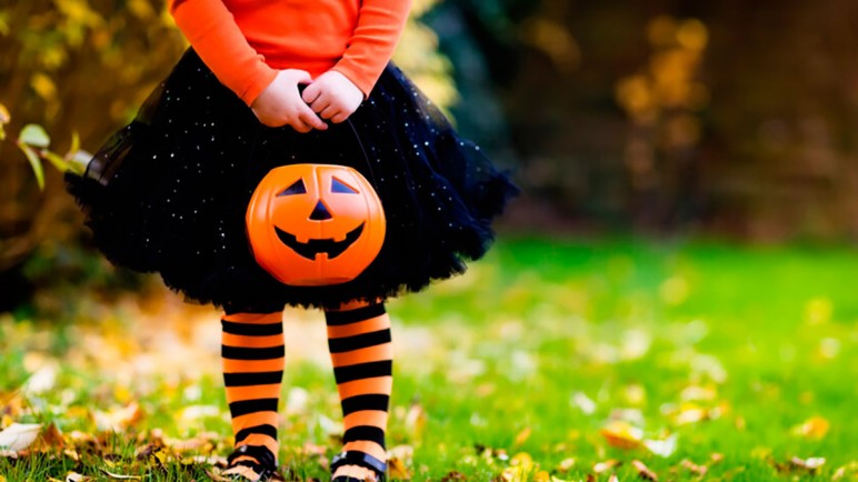 Halloween se apodera de la Biblioteca Manuel Belgrano