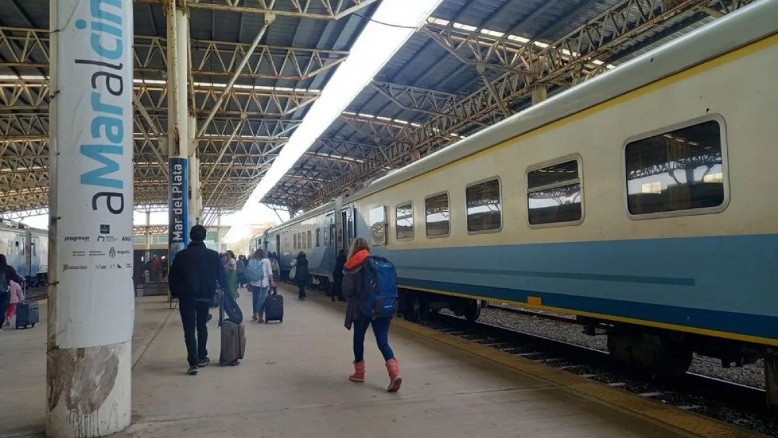 Miércoles 30 de octubre: paro nacional del transporte contra el ajuste de Javier Milei