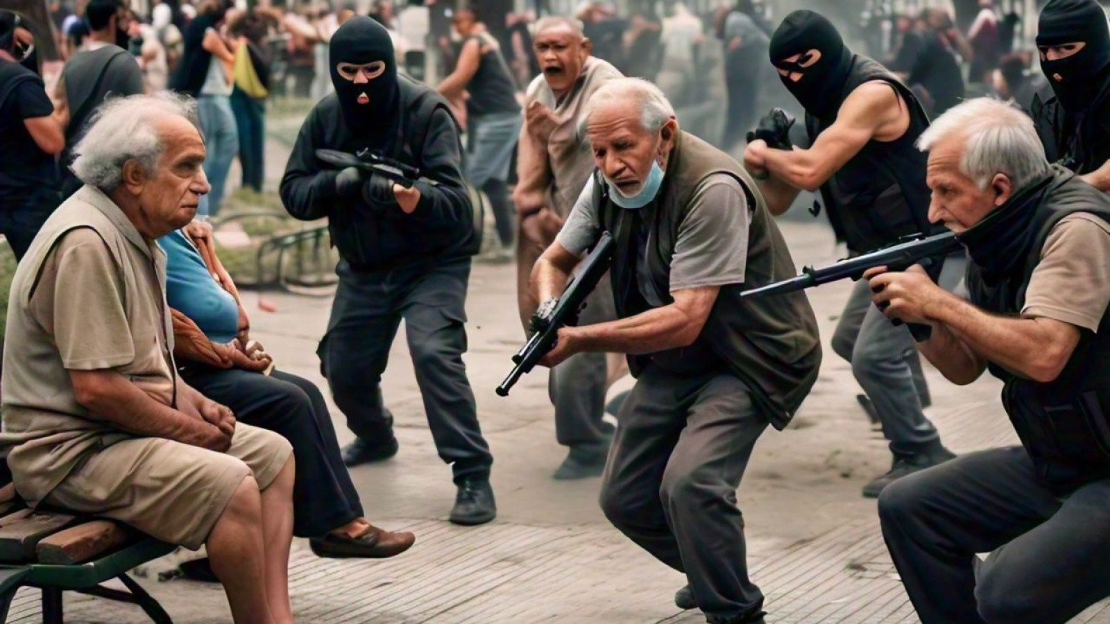 La provocación y la incitación a la violencia del presidente Milei ya se pueden medir