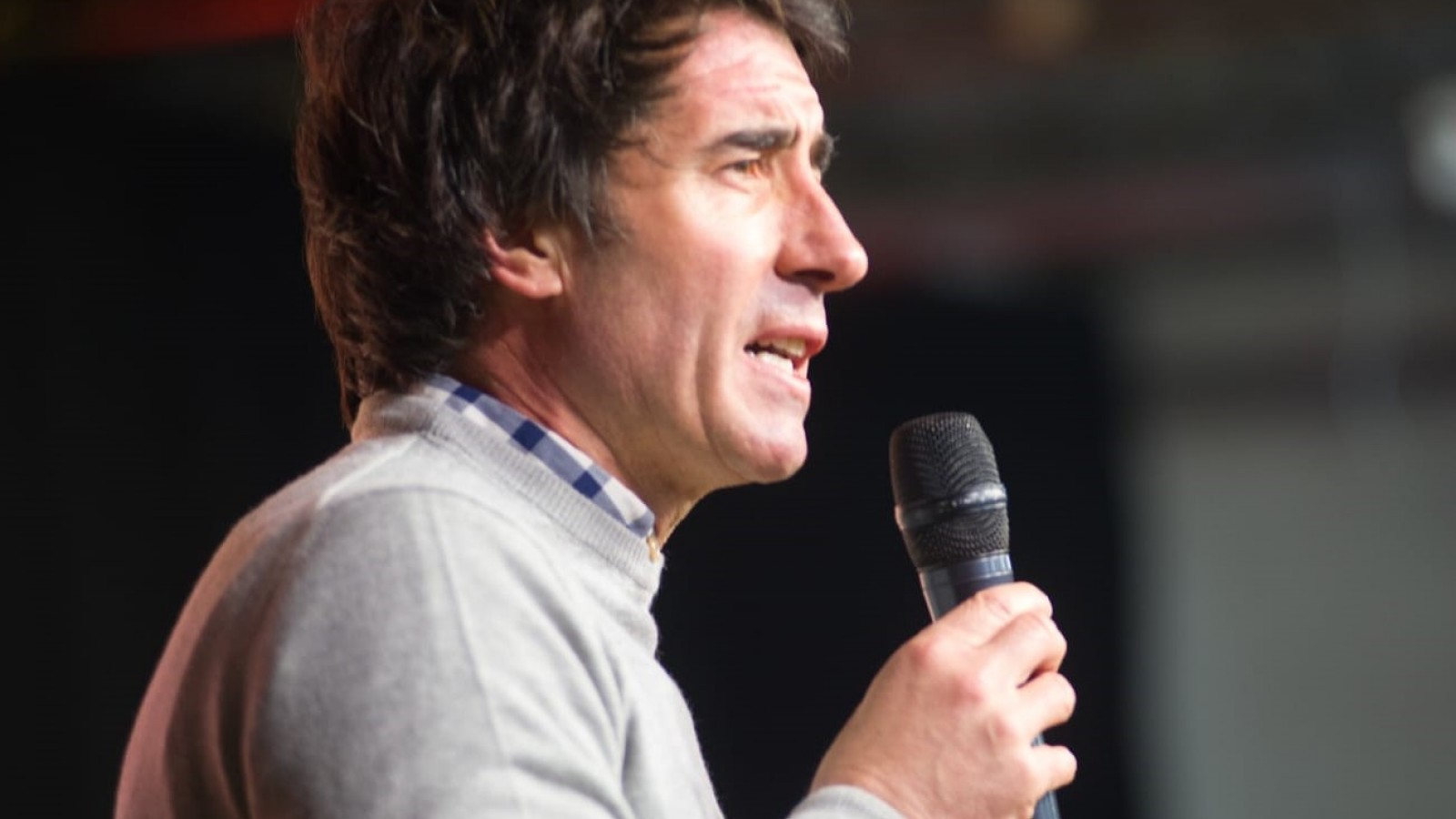 Diputado radical repudia la afrenta de Milei contra Alfonsín