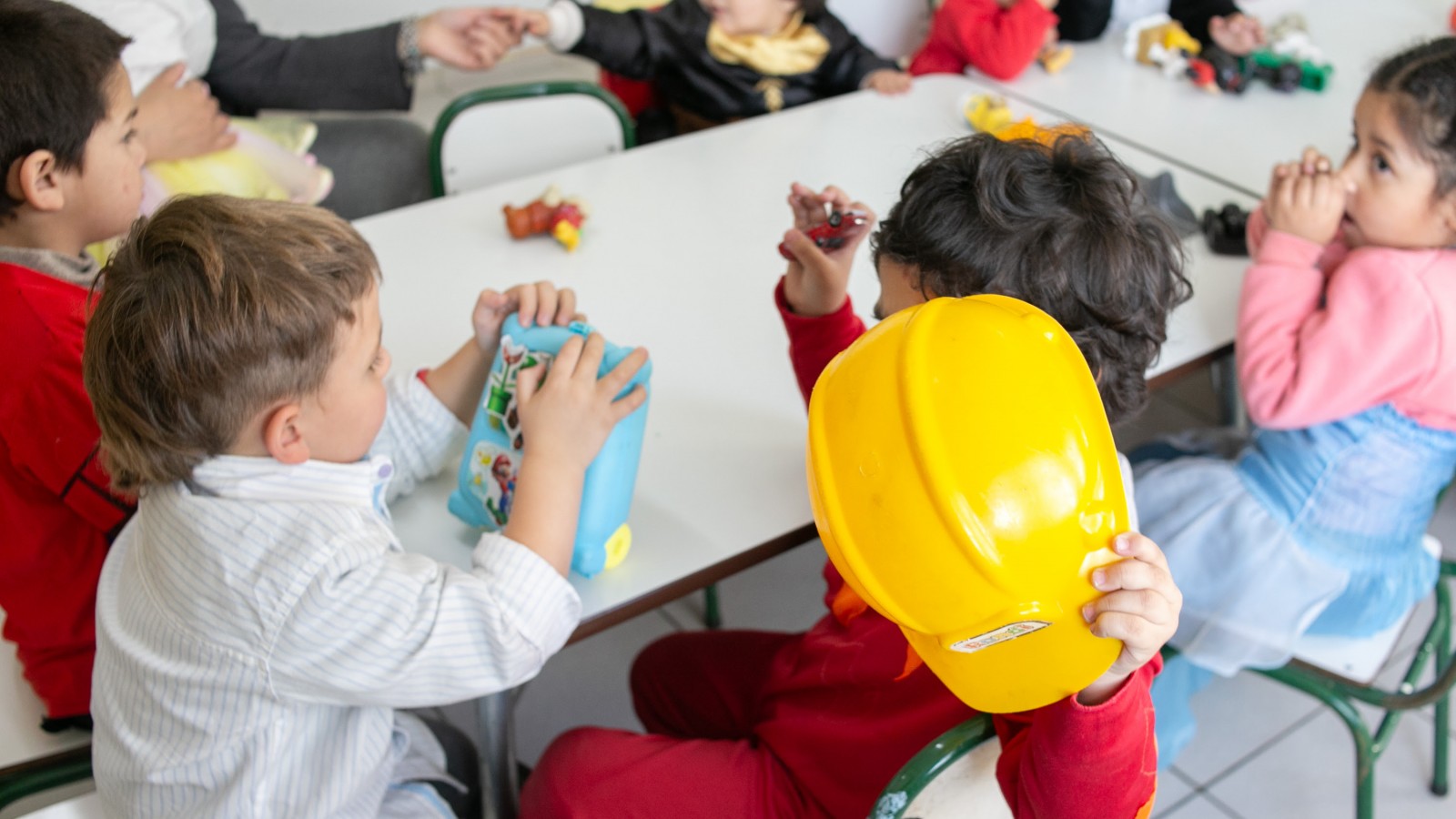 Ciudad de Mendoza abre la preinscripción para jardines maternales 2025