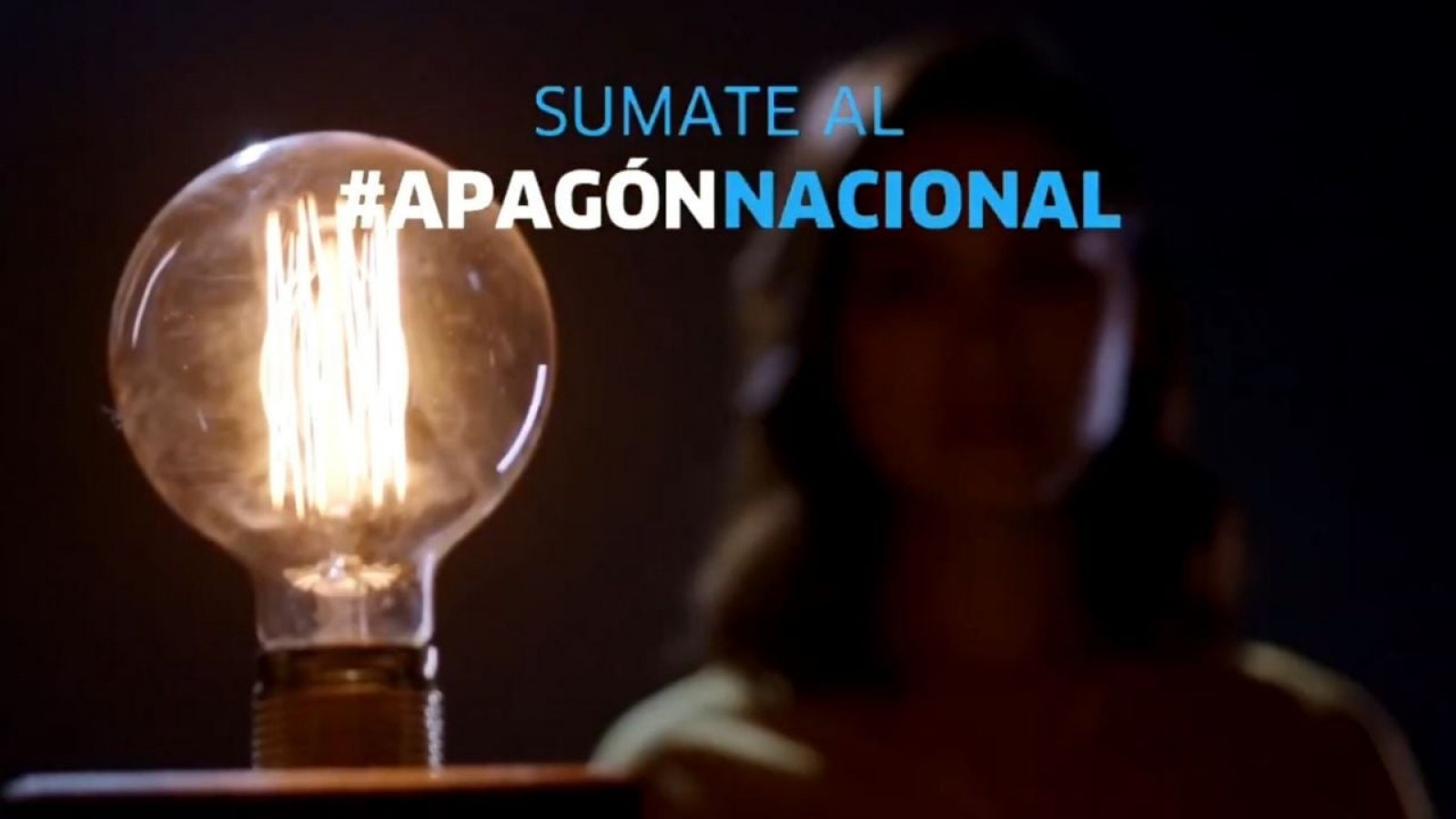 Apagón Nacional contra los tarifazos del gobierno de Javier Milei