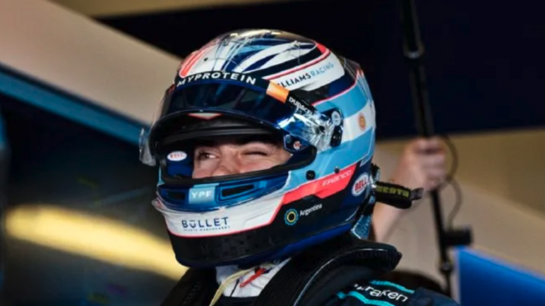 Franco Colapinto: la muerte de su abuelo no altera su rutina para el Gran Premio Brasil