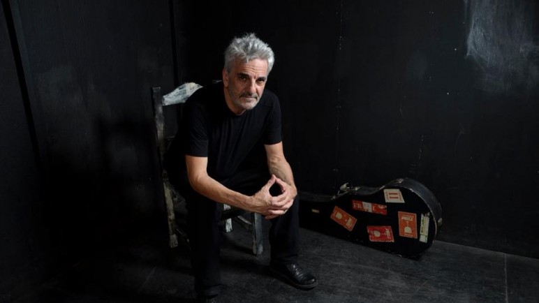 Rubén Goldín presenta en Mendoza su nuevo disco con un único show