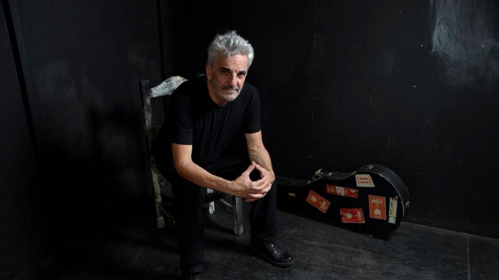 Rubén Goldín vuelve a Mendoza: única presentación en Willys Bar