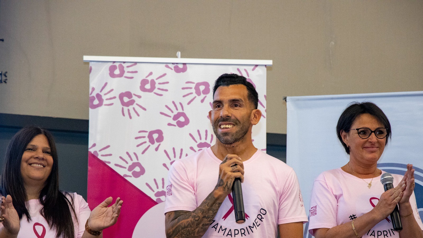 Más de 1000 mujeres en Maipú y Luján se beneficiarán con una campaña solidaria de detección de patologías mamarias