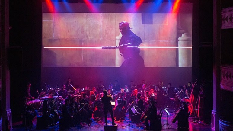 Star Wars Sinfónico aterriza en el Teatro Plaza