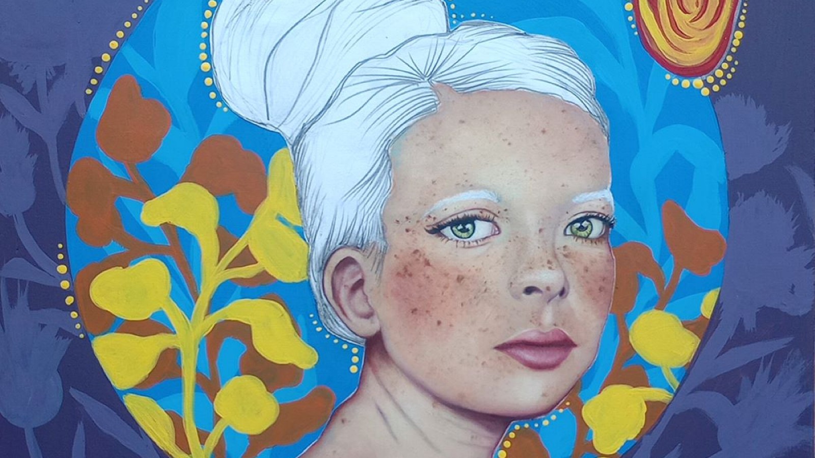 Cavernícolas en 35 x 35: la muestra de arte que llega al Le Parc