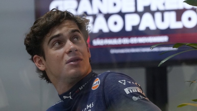 Williams charla con varios equipos por Colapinto pero aún no firmó con ninguno