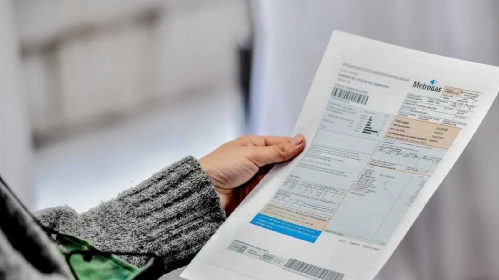 El gobierno de Milei confirmó los aumentos en luz y gas para noviembre