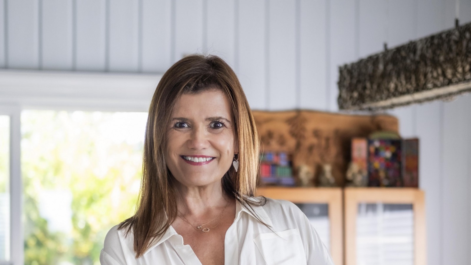 Pilar Sordo llega a Mendoza con su conferencia "Exponencial Mente Consciente"