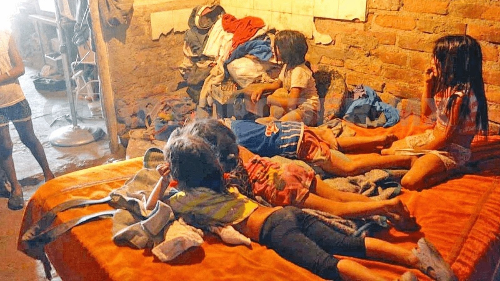 INDEC: más de 1 millón de personas viven en situaciones críticas de hacinamiento