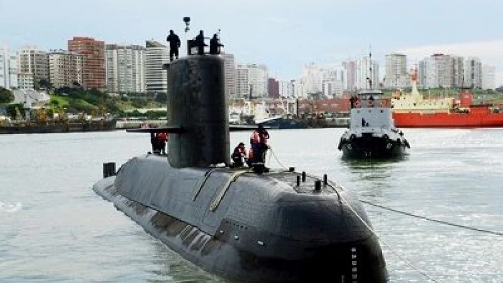 A siete años de la tragedia del ARA San Juan, sin responsables ni condenas