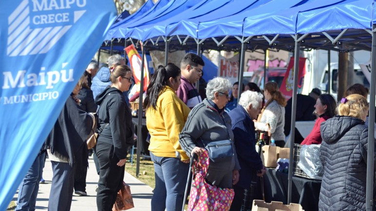 Nueva edición de la feria "Del productor al consumidor"