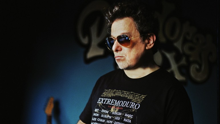 Calamaro regresa a Mendoza con su Agenda 1999 Tour