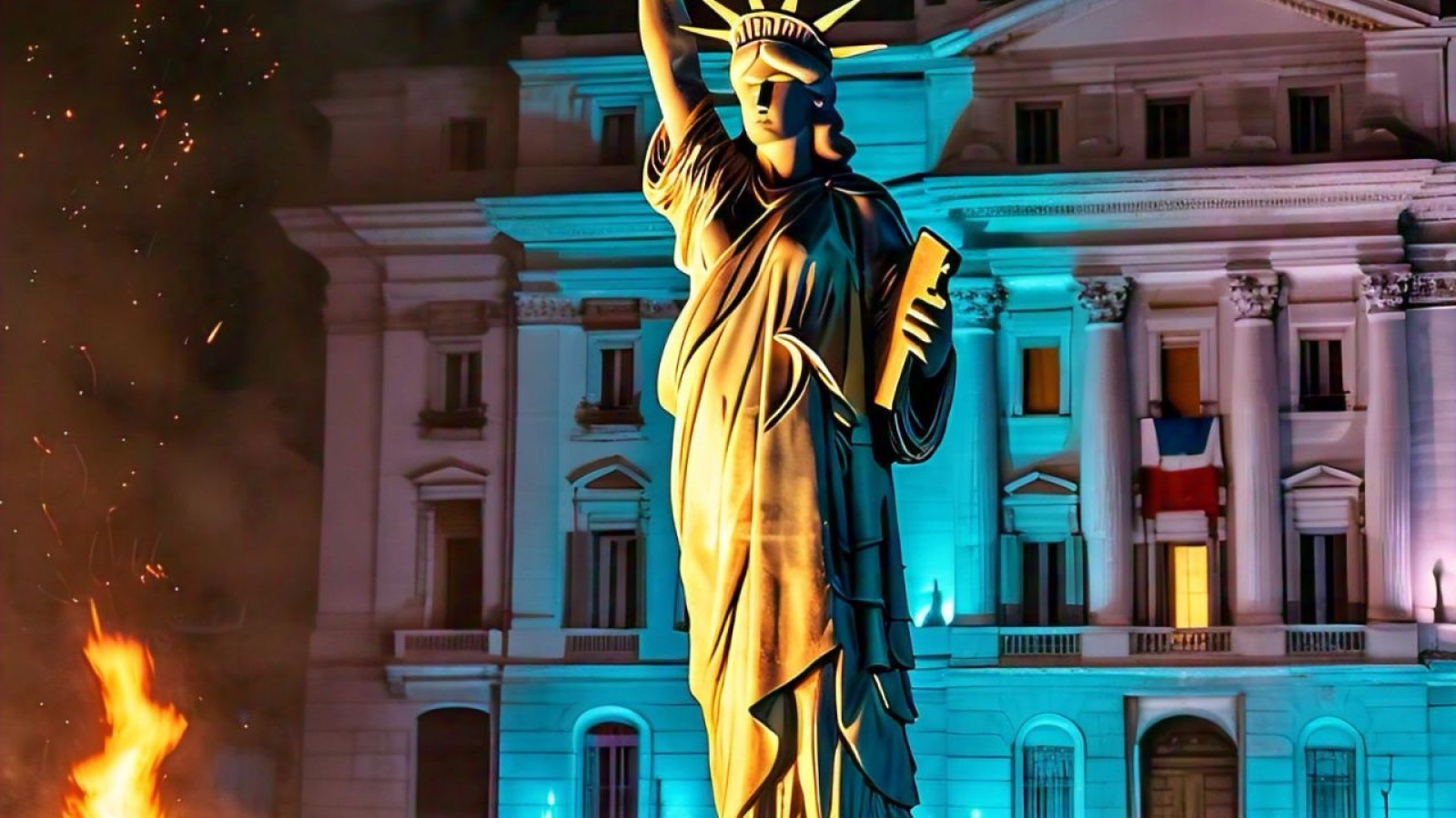 Argentina: inquisición en tiempos de libertad