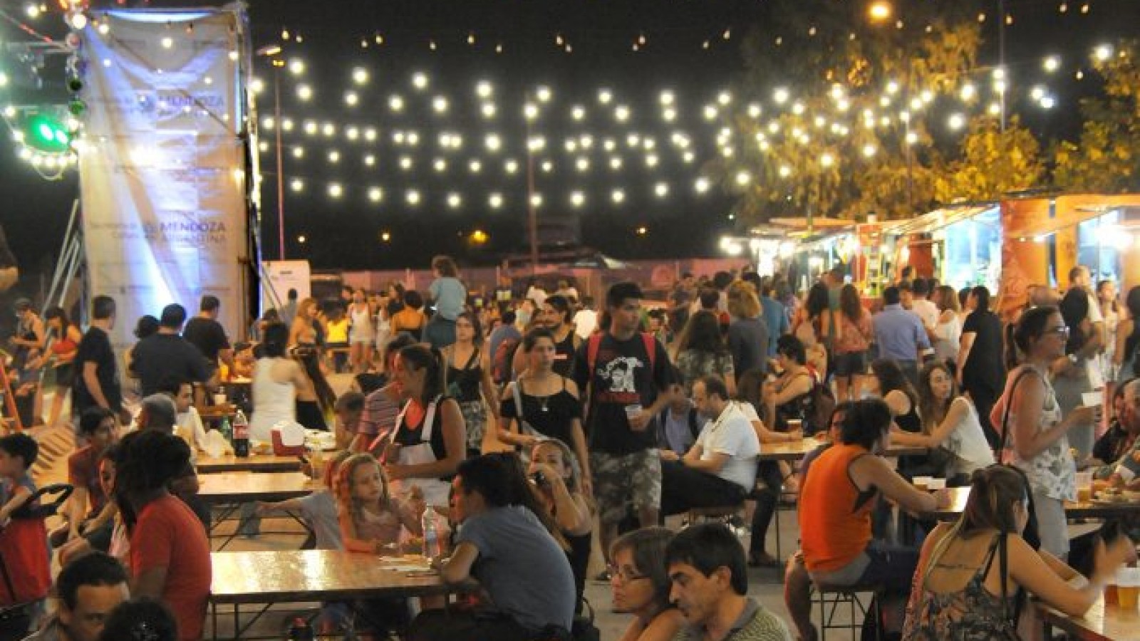 Fin de semana lleno de sabores y música en el Parque Canota