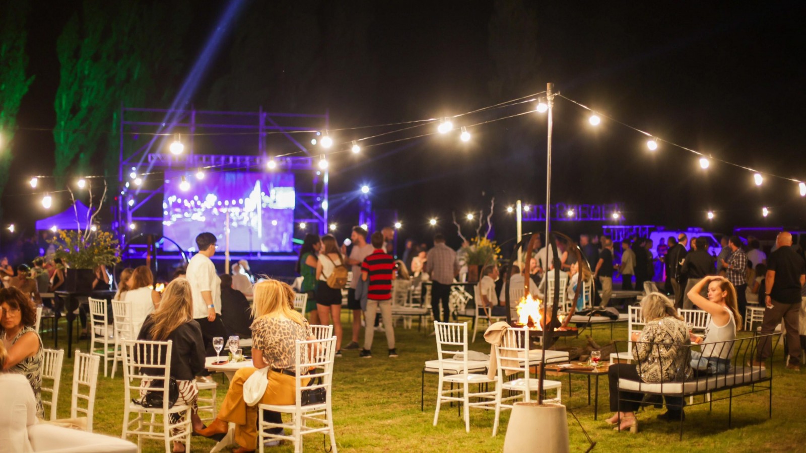 San Rafael celebró la Fiesta Nacional del Turismo y el Vino 2024 con gastronomía, vino y una visión de futuro