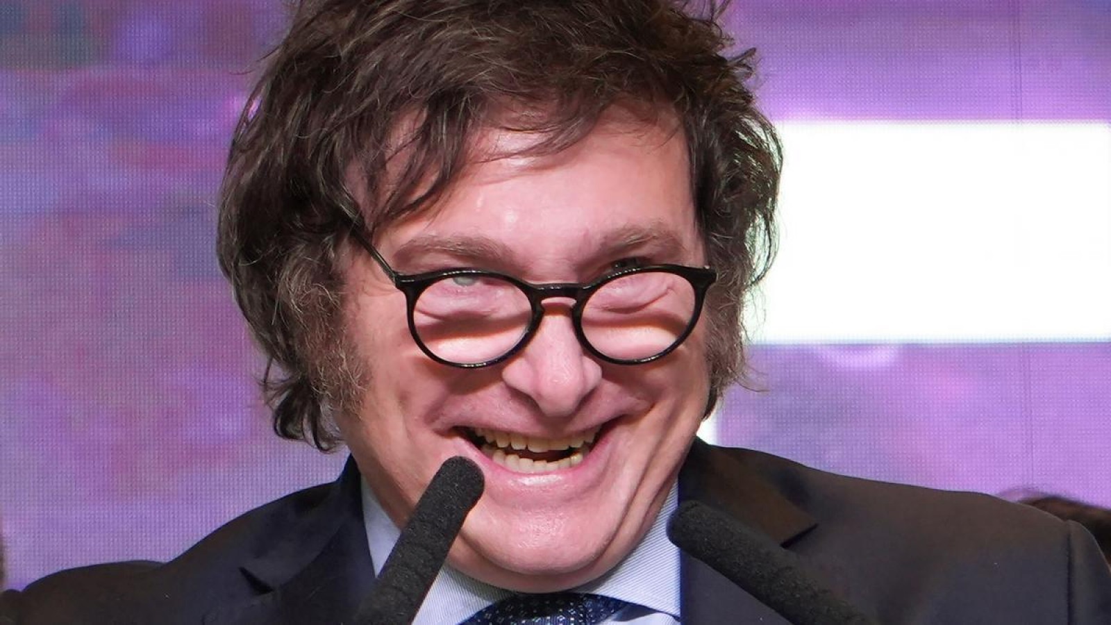 Javier Milei celebra el despido de 1.400 trabajadores en la Salud Pública