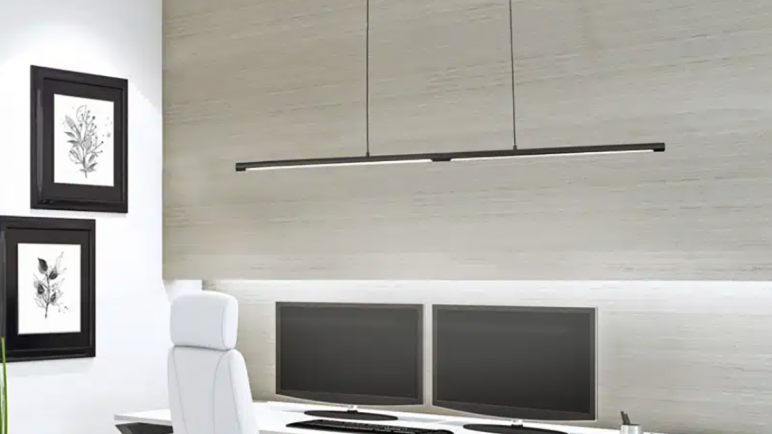 Consejos para mejorar la iluminación en tu oficina en casa y potenciar tu productividad