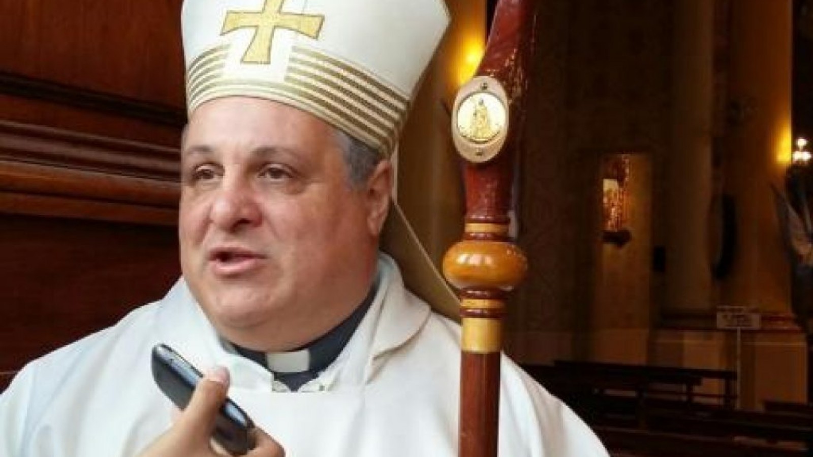 La nueva autoridad de la Iglesia Católica Argentina opinó sobre la pobreza en la era Milei